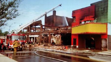 Irving Theatre - From Ted Martin (newer photo)
